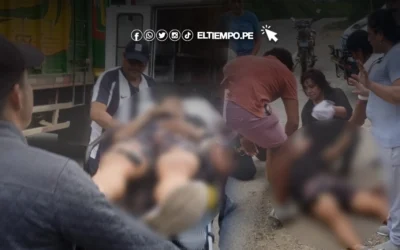 Piura: hombre queda herido de gravedad tras sufrir accidente en la vía Canchaque – Huancabamba