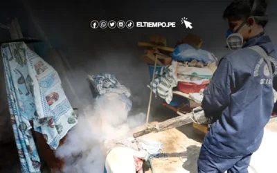 Piura: se acaba el presupuesto para combatir al dengue