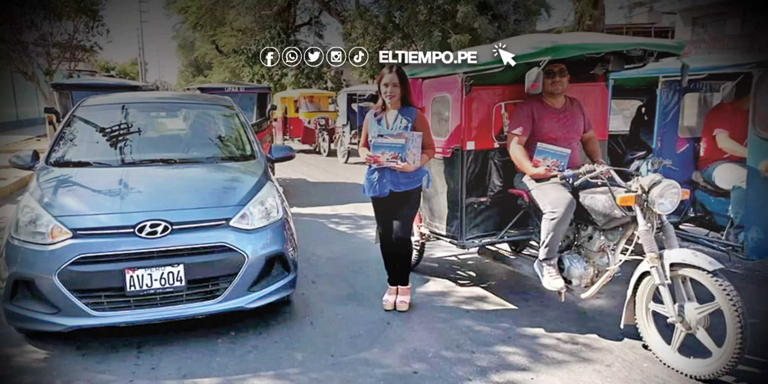 Piura sensibilizan a conductores para evitar accidentes Piura: sensibilizan a conductores para evitar accidentes