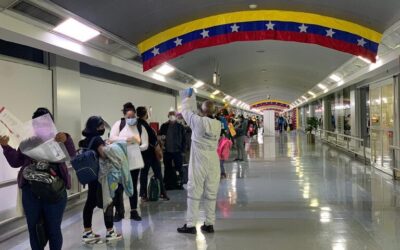 Plan Vuelta a la Patria: más de 28,000 venezolanos regresaron a su país