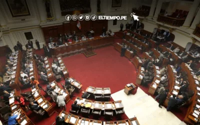 Congreso: pleno aprueba aumento de pensiones para docentes jubilados y cesantes