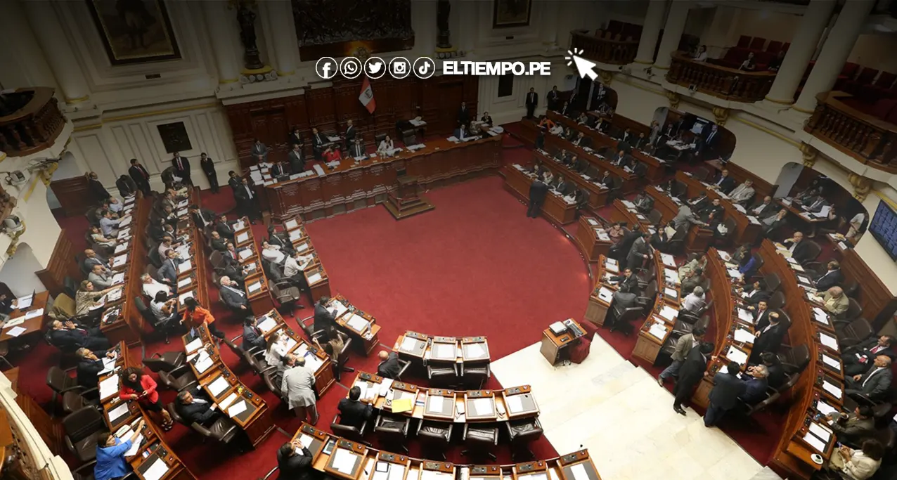 Pleno del Congreso reconsiderará hoy la votación del proyecto de Reforma del Sistema de Pensiones