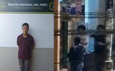 Junín: Poder Judicial condenó a 7 años de prisión a sujeto que robó S/ 70