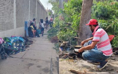 Alcalde de Piura: «12 mil venezolanos ingresan a diario por la frontera»