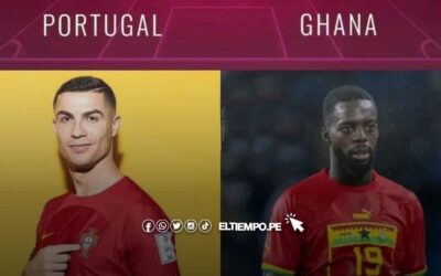 Directv Sports EN VIVO Portugal vs Ghana y Latina TV (Canal 2 – ex Frecuencia Latina)