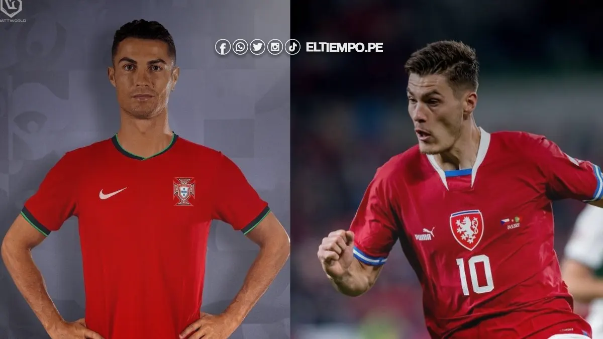 Portugal vs República Checa