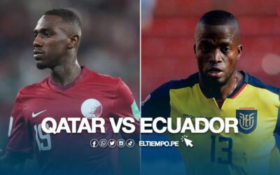 Empieza la fiesta del fútbol mundial
