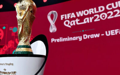 Qatar 2022: así se formaron los grupos del sorteo del Mundial