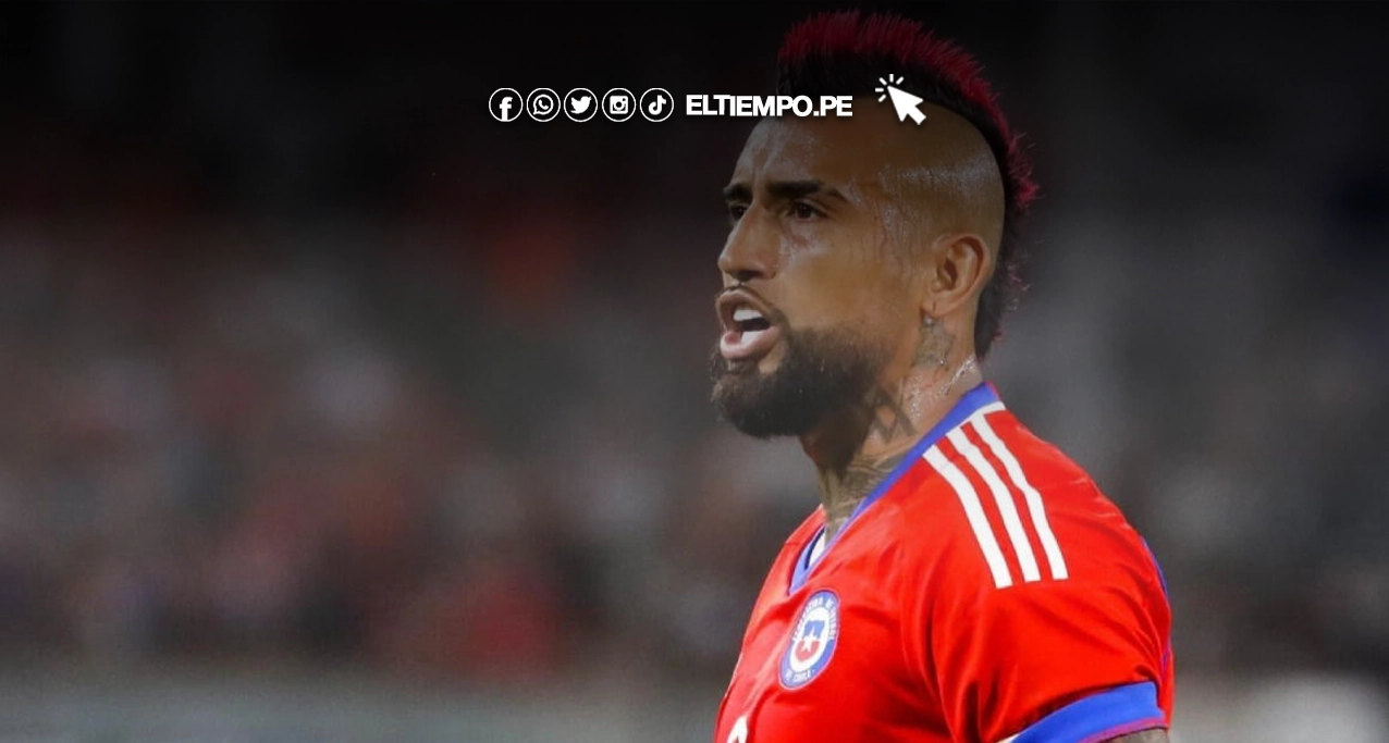 Qué dijo Arturo Vidal tras el empate de Chile contra la Selección Peruana Qué dijo Arturo Vidal tras el empate de Chile contra la Selección Peruana