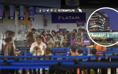 ¿Qué dijo Corpac sobre el corto circuito en pista de aterrizaje del Aeropuerto Jorge Chávez?