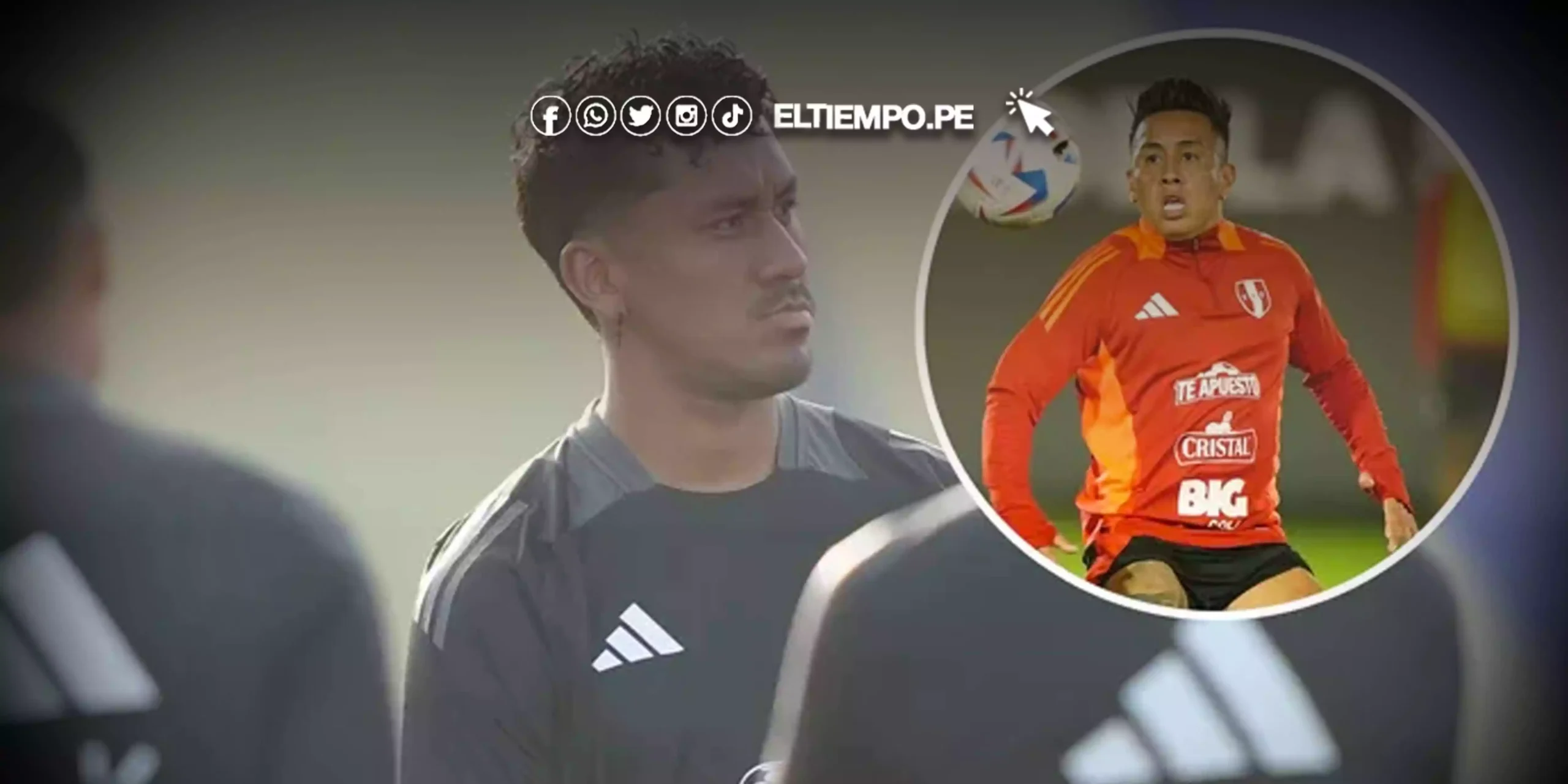 Qué dijo Renato Tapia sobre la convocatoria de Christian Cueva a la Selección Peruana ¿Qué dijo Renato Tapia sobre la convocatoria de Christian Cueva a la Selección Peruana?