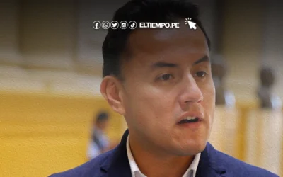 ¿Qué dijo Richard Acuña tras acusaciones de Salatiel Marrufo ante la Fiscalía?