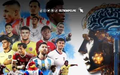 ¿Qué dijo la IA tras consultarle sobre como sería el desempeño de Perú en la Copa América 2024?