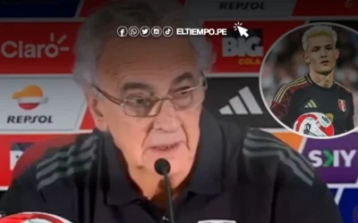 ¿Qué le dijo Jorge Fossati a Oliver Sonne antes de su debut en la Copa América con Perú?