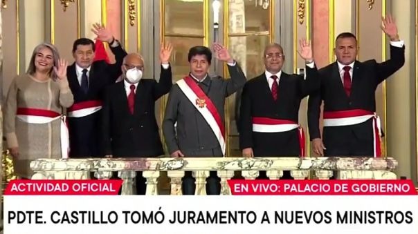 Quienes-son-los-cuatro-nuevos-ministros-de-Pedro-Castillo