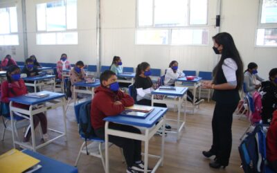 Comprensión de maestros evitará agravar ansiedad en los escolares