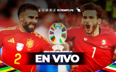 RTVE Play España vs Georgia EN DIRECTO por los octavos de final de la Eurocopa 2024