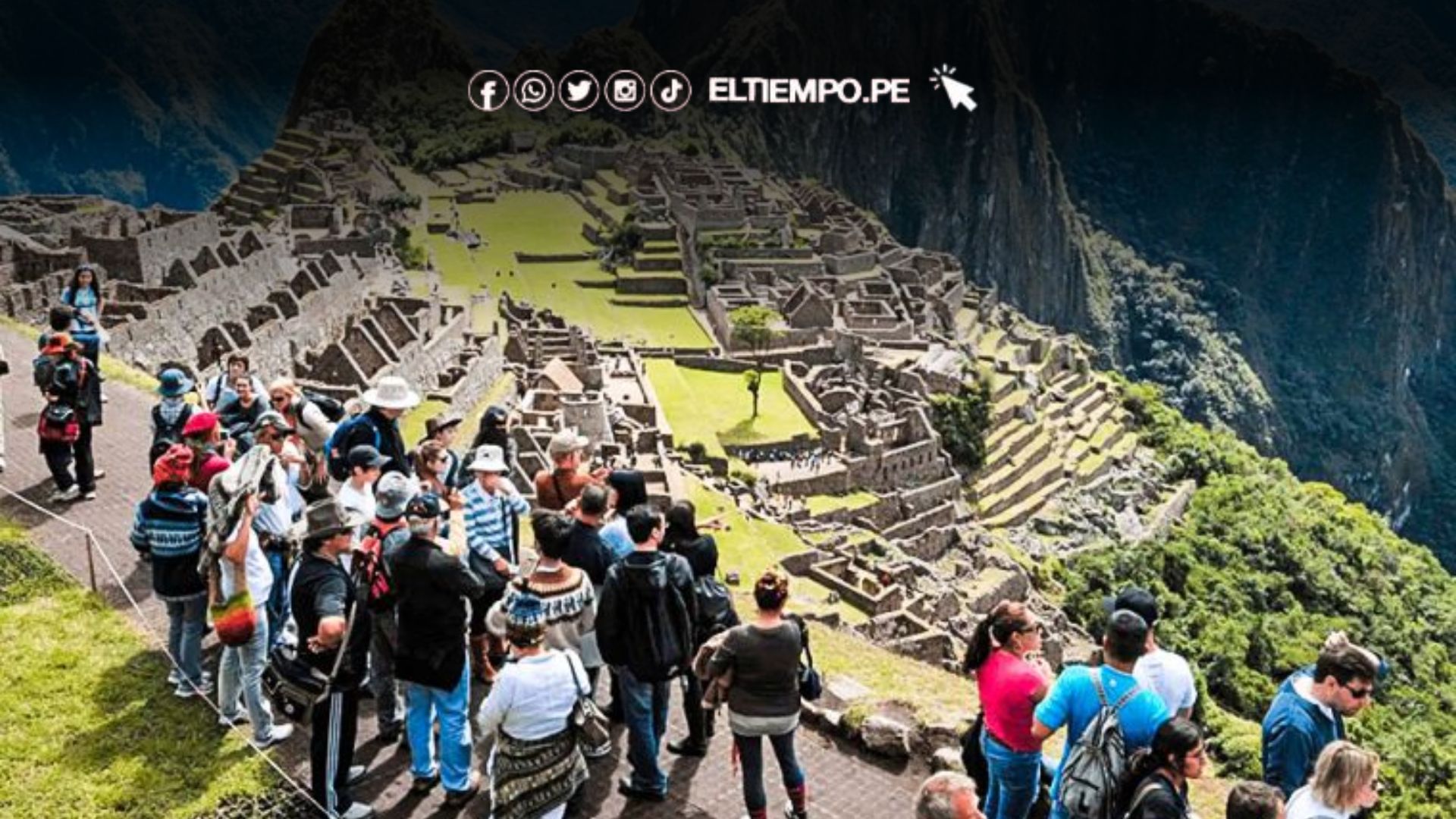 El 49 % de turistas que visitan el Perú y Cusco provienen de países miembros del Foro APEC El 49 % de turistas que visitan el Perú y Cusco provienen de países miembros del Foro APEC