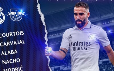 FÚTBOL LIBRE Real Madrid vs Leipzig, cómo VER EN VIVO online y gratis desde mi celular