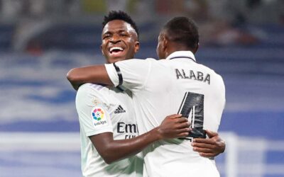 Real Madrid vs Getafe