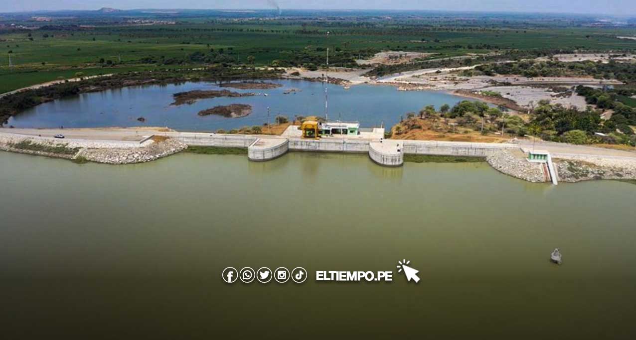 Represa-de-Poechos