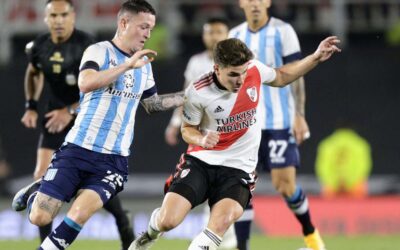 Viper Play y Fútbol Libre TV River Plate vs Racing Club EN VIVO HOY, online y gratis por internet