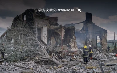 Rusia culpa a EE.UU. por ataque en Sebastopol y anuncia represalias