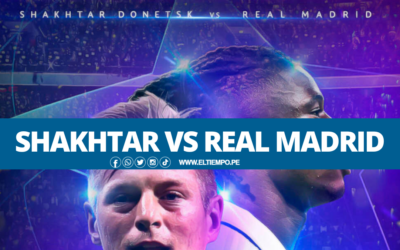Shakhtar vs Real Madrid