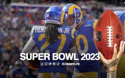 Entradas Super Bowl 2023: precios de tickets, cuándo es, dónde VER y quién cantará en el show de medio tiempo