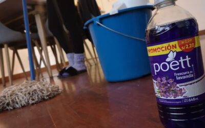 ¿Qué hacer si tengo productos Poett en casa? Mira las recomendaciones de la Diresa