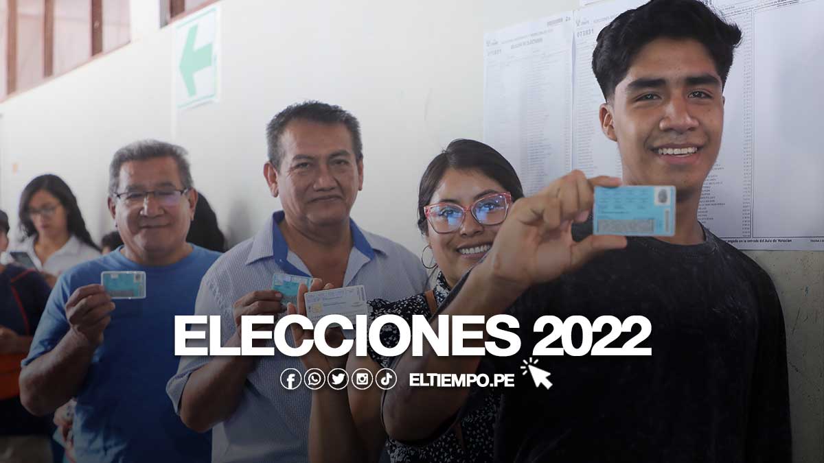 Segunda-vuelta-regional-¿puedo-votar-con-mi-DNI-vencido-2022