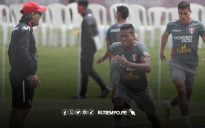 Selección Peruana convoca a jugadores de Melgar y Alianza Lima para amistosos