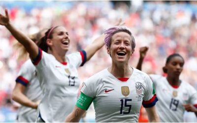 EE.UU.: selección femenina recibirán $24 millones y mismo sueldo que hombres