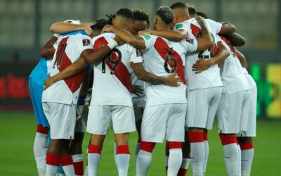 VER Perú vs México EN VIVO por FPF Play y Fútbol Libre: alineaciones, horarios y dónde ver