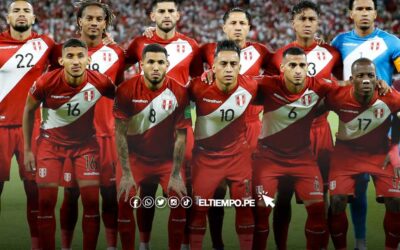 Selección peruana anunció fecha en la que presentará nueva camiseta