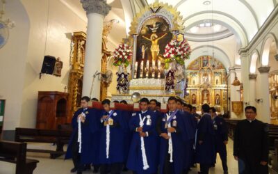 Señor de los Milagros recorrerá mañana las calles de Piura para bendecir a los fieles