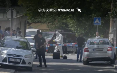 Serbia: dos detenidos por ataque con ballesta a Policía en embajada Israelí
