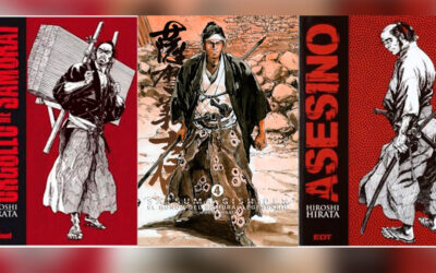 Muere Hiroshi Hirata, una de las figuras del manga histórico