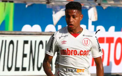 Universitario: Andy Polo aceptó las condiciones para jugar por el cuadro crema