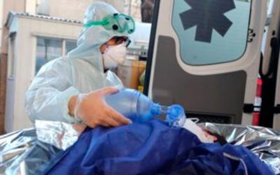 El COVID-19 es 10 veces más mortífero que el H1N1, señala la OMS