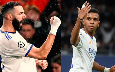 ¡Real final! Madrid vence a Guardiola y su Manchester City