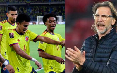 Gareca es pretendido para dirigir a la Selección Colombiana