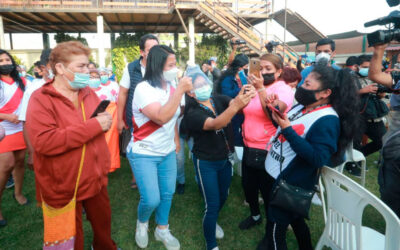 Fuerza Popular y Perú Libre acuerdan fechas para los debates