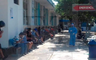 Piura: «¡Vacunación ya! No más muertes que se pueden evitar»