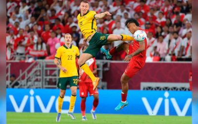 Patada al Perú… selección pierde el repechaje