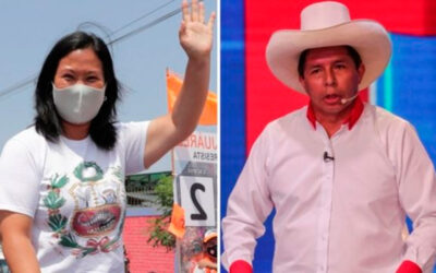 JNE cedió ante Perú Libre y solo se realizará un debate presidencial
