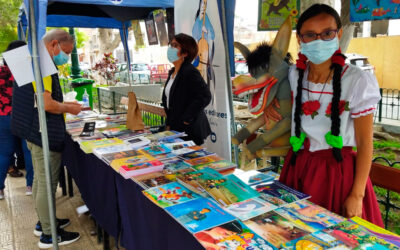 Empieza el II Festival del Libro Carlos A. Salaverry en la Plaza Tres Culturas