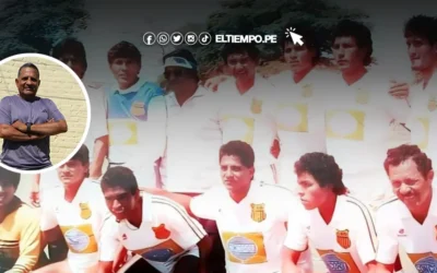 Sixto Belisario Talledo: El ‘Ariete’ que marcó huella en Atlético Grau