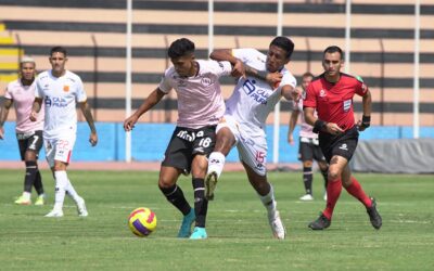 Liga 1: Atlético Grau pierde 1-2 ante Sport Boys en la fecha 13