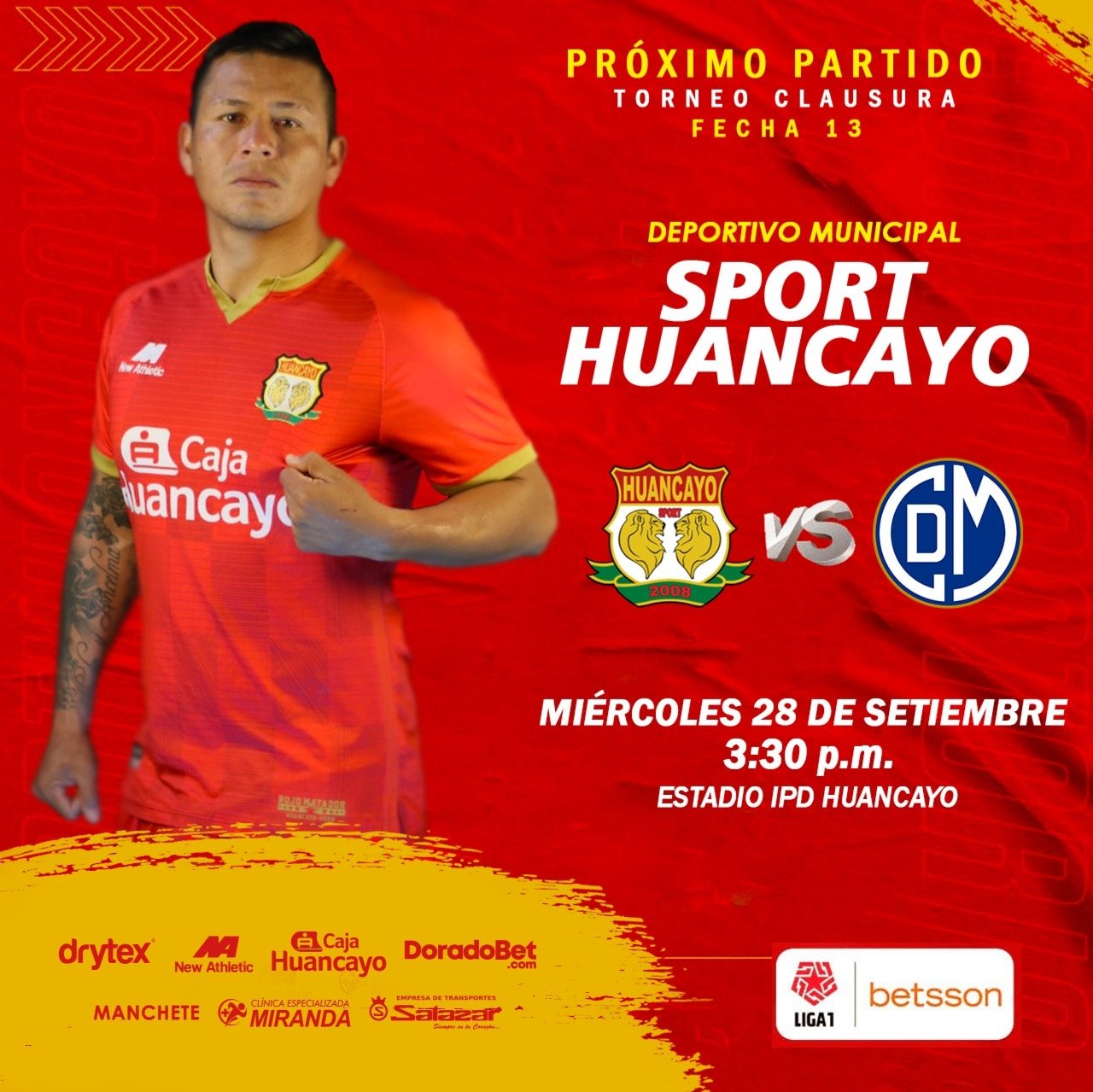 Sport-Huancayo